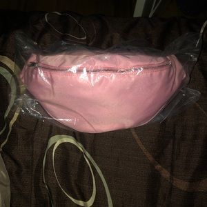 Brand new Urban Outfitters pink fanny pack!